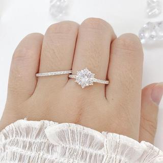 Nhẫn Nữ Full Đá Dễ Thương NN0.12