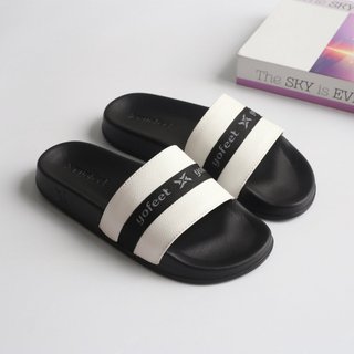 Dép nam nữ quai da gắn tag XT YOFEET  Mã: XB 39