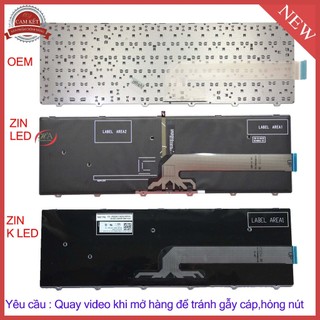 Bàn Phím Dell Latitude 3570
