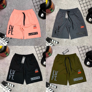 [Mã 6MINI3 giảm 50K đơn 150K] [SALE SỐC] quần short gym nam LIVEFIT,quần đùi nam cực chât.