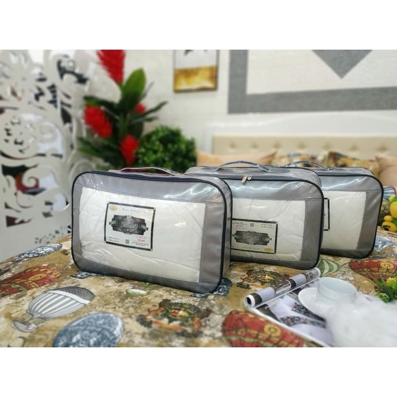 Ruột gối Micro Silicon Pyeoda chính hãng