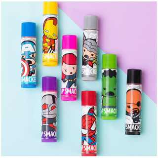 Son dưỡng Lip Smacker Marvel