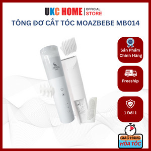 Tông đơ cắt tóc moazbebe mb014. hàng chính hãng