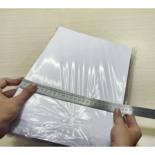 Bao Thư Trắng A4 -dầy 80gsm (100 cái / xấp)