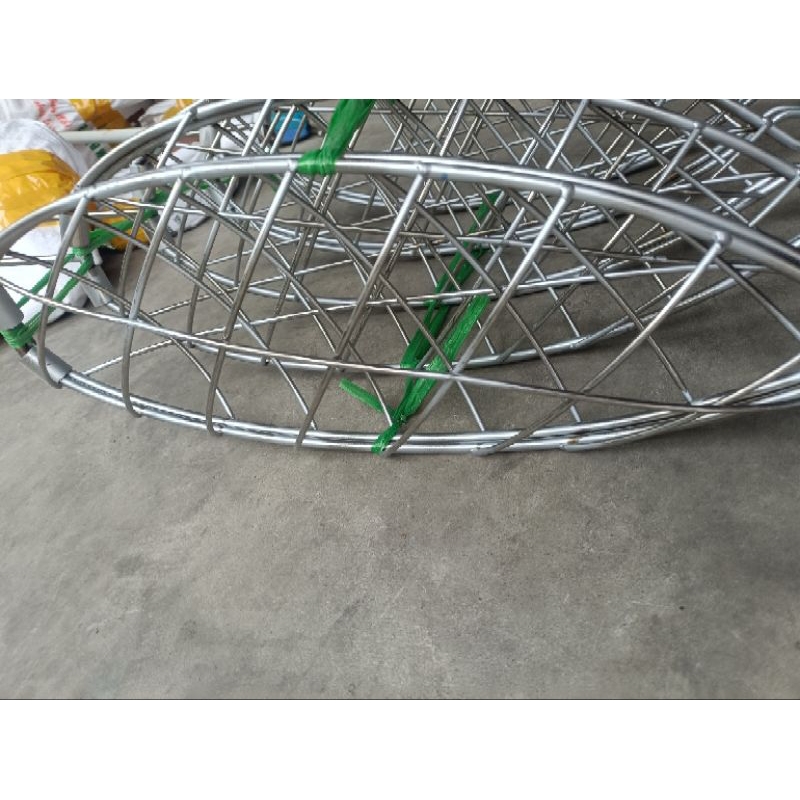 vỉ nướng cá nguyên con dài 60cm