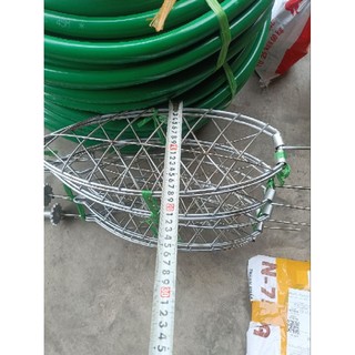 vỉ nướng cá nguyên con dài 60cm