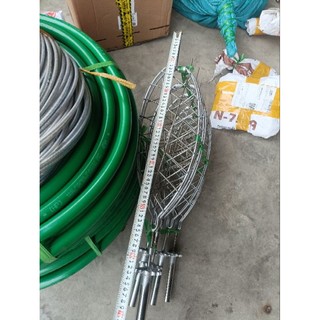 vỉ nướng cá nguyên con dài 60cm