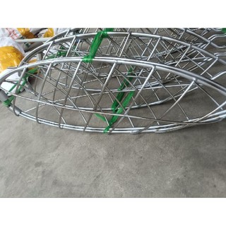 vỉ nướng cá nguyên con dài 60cm