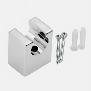 Gác Cài Vòi Xịt Vệ Sinh, Giá Đỡ Vòi Xịt  Chất Liệu Nhựa ABS Mạ Chrome Không Gỉ Sét Khoan Vít Chắc Chắn - 037