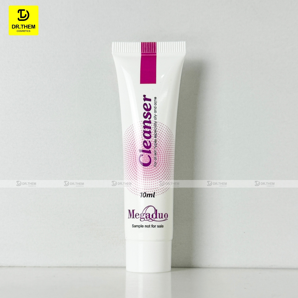 Sữa Rửa Mặt Megaduo Cleanser Gamma 150ml- Dr Thêm