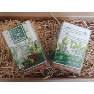 Trà hồng trà túi lọc phúc long 50g 25 gói x 2g