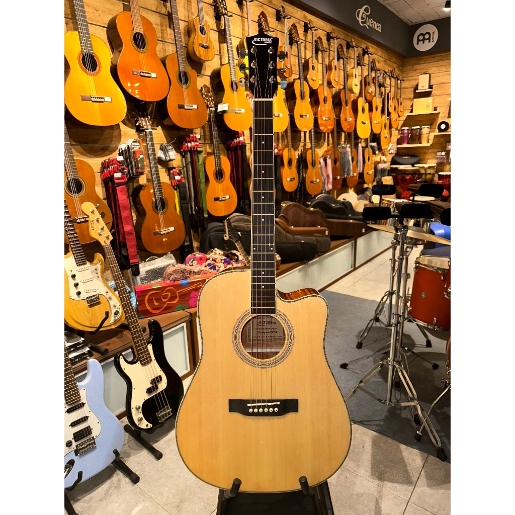 Acoustic Guitar Victoria VT360 (khuyết)