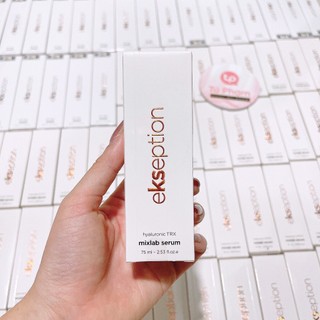  Tinh Chất Dưỡng Sáng Da Ekseption Hyaluronic TRX Mixlab Serum