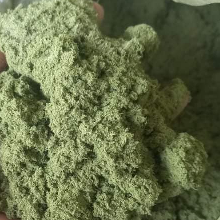 Bột Lá Khúc Khô Gói 50g/100g/150g Nguyên Chất 100% Từ Lá Khúc Tươi/ Rau Khúc Chuyên Làm Xôi Khúc/Bánh Khúc Ngon Chuẩn Vị