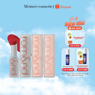 Son Thỏi Lì Romand Zero Matte Lipstick 3g