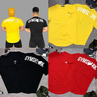 [Mã 6MINI3 giảm 50K đơn 150K] [Giảm sốc] áo gym nam GS cotton 100% ,form body cực chất.
