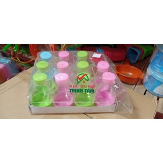 [THỊNH TÂM] Bình Đựng Rót Nước Mắm, Dầu Ăn