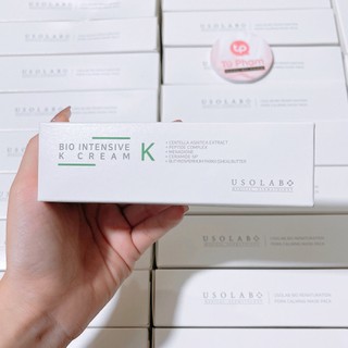  Kem Dưỡng Phục Hồi Da Usolab Bio Intensive K Cream