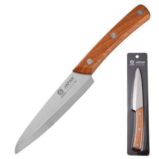 Dao lưỡi thép cán gỗ 917 asakh thái thịt nhà bếp dao thái rau thịt làm bếp chất lượng cao cấp
