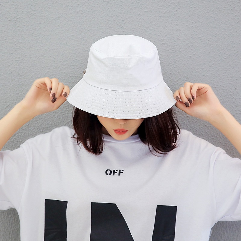 Mũ nón bucket đẹp cho nữ trơn vành cụp iLita nón bo tròn cao cấp unisex thời trang phong cách uzzang hottrend nam nữ