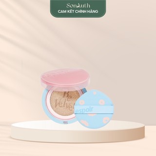 Phấn nước Espoir Pro Tailor Be Velvet Cover Cushion New Class