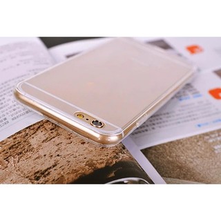 Ốp dẻo trong suốt iphone 6 / 6S / 6 plus / 6S Plus
