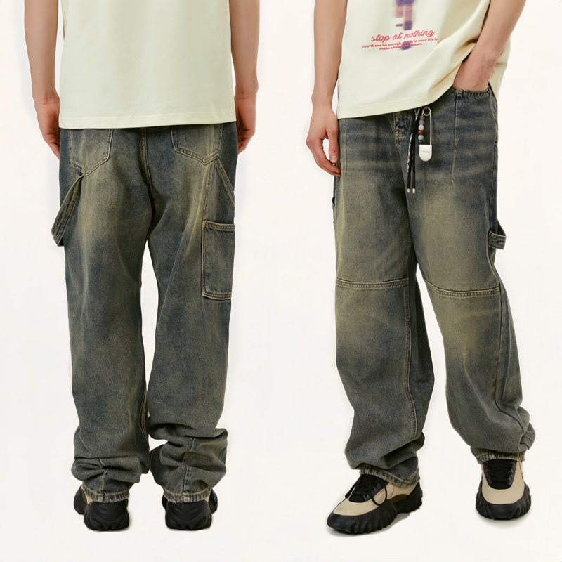 Quần Made Extreme Circles Jeans Pants