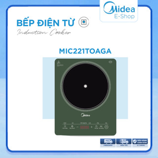 Bếp từ midea midea mic221t0agg