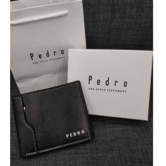 Ví Pedro nam - Full box đầy đủ ( Như trong hình )