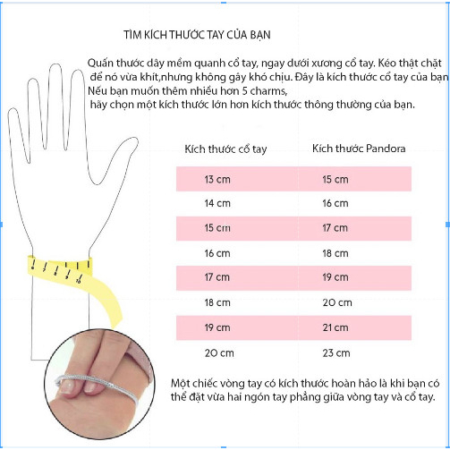 Vòng tay bạc Pandora Moments Heart Clasp Snake Chain Bracelet