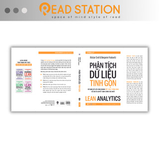 Sách: lean analytics - phân tích dữ liệu tinh gọn