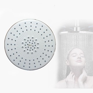 Bát Sen Cây Phun Mưa Bát Sen Tắm Đứng  Nhựa ABS Mạ Chrome Không Han Gỉ Phi 230mm Thiết Kế Cổ Xoay Linh Động TO-07