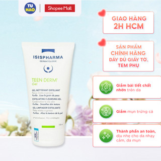 Sữa rửa mặt ISIS Pharma Teenderm Gel 150ml