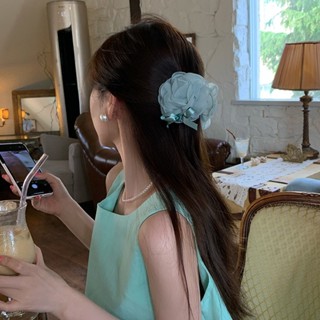 (RS2011) Kẹp càng cua hoa Hàn Quốc- Kẹp tóc Hàn Quốc cao cấp