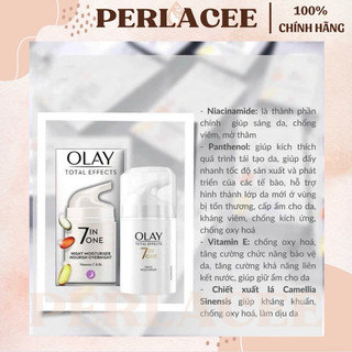 Kem dưỡng da Olay Total Effect 7 in 1 Moisturiser