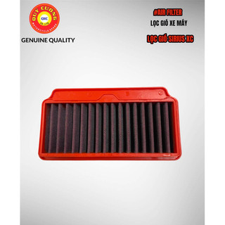 Lọc Gió Độ Sirius MC Racing