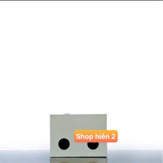 TỦ ĐIỆN SẮT 30x40x20 Màu Kem/Xám ( chọn màu )