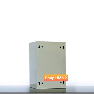 TỦ ĐIỆN SẮT 30x40x20 Màu Kem/Xám ( chọn màu )