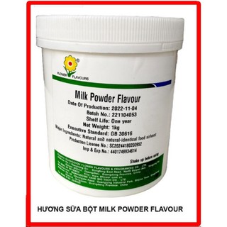 100g hương sữa bột milk powder mh-30095b