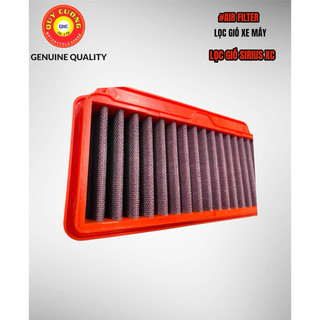 Lọc Gió Độ Sirius MC Racing