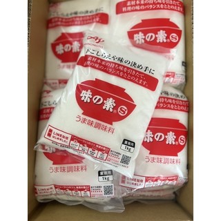 Bột ngọt Ajinomoto Nhật Bản