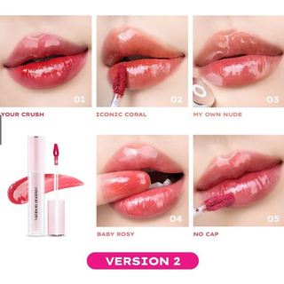 Son tint Lemonade Mirror Mirror Water Tint 4g