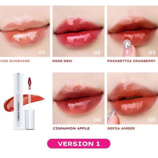 Son tint Lemonade Mirror Mirror Water Tint 4g