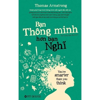 Sách - bạn thông minh hơn bạn nghĩ