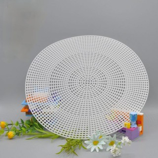 🪷 canvas size tròn làm túi ví diy
