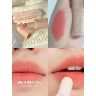 SON ROMAND ZERO MATTE LIPSTICK