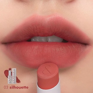 SON ROMAND ZERO MATTE LIPSTICK
