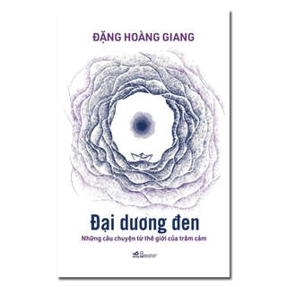 Sách - đại dương đen - những câu chuyện từ thế giới của trầm cảm