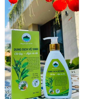 Dung dịch vệ sinh chè gay-ngải cứu dại -150ml