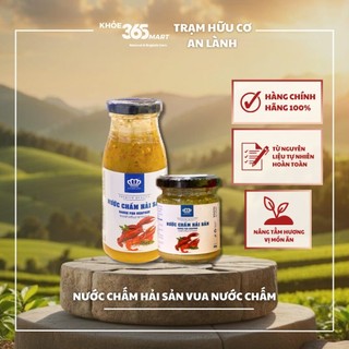 Nước chấm hải sản thần thánh 150ml/300ml